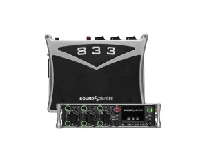 sound devices 833
