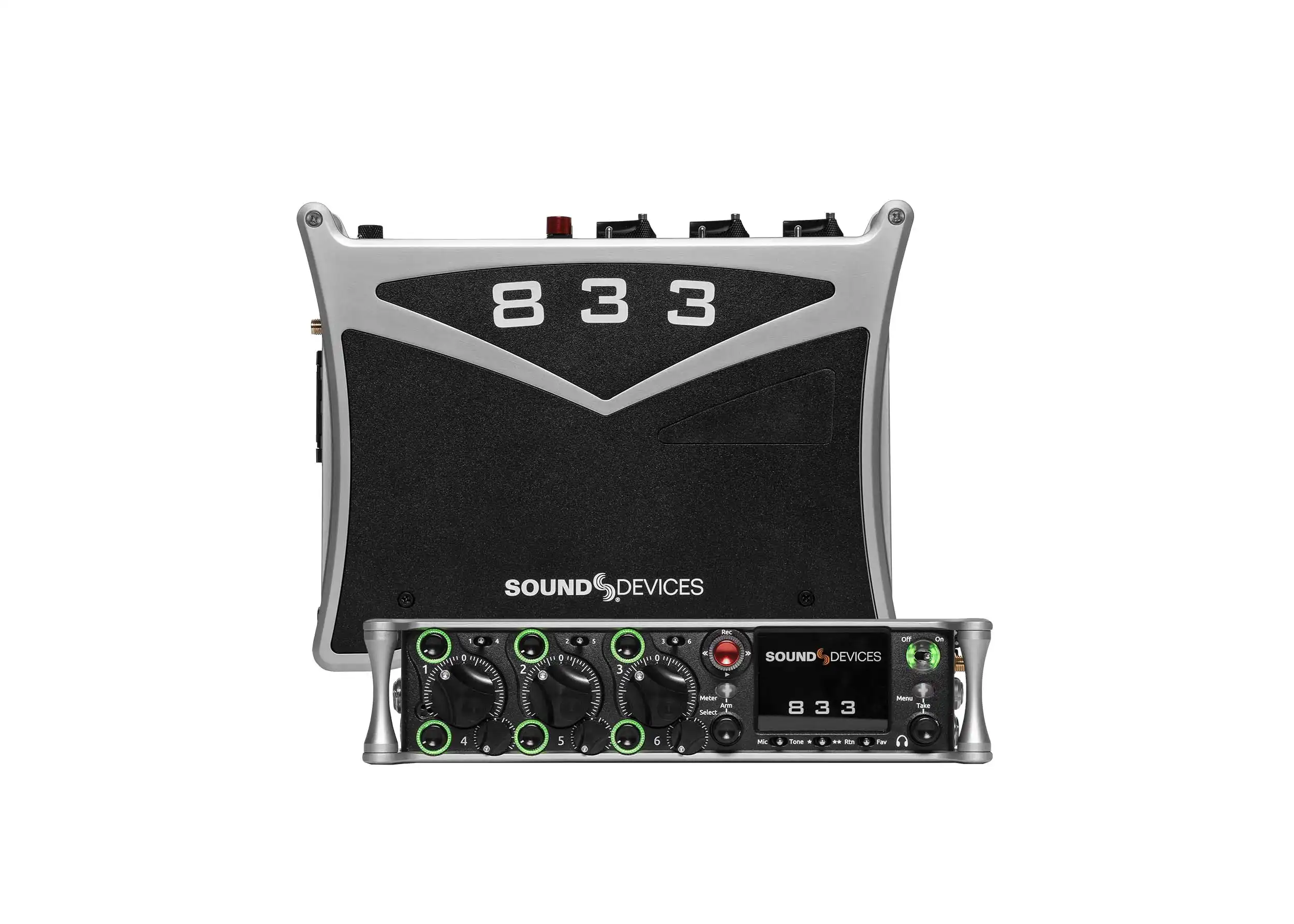 SOUND DEVICES 833