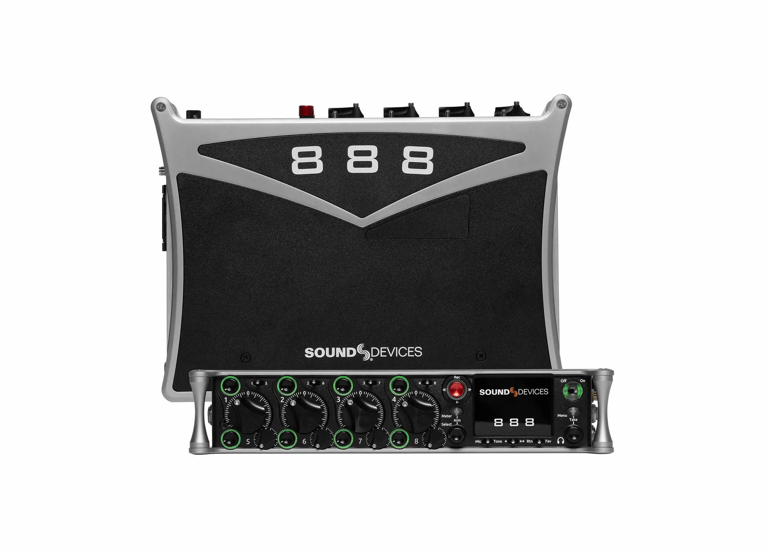 SOUND DEVICES 888