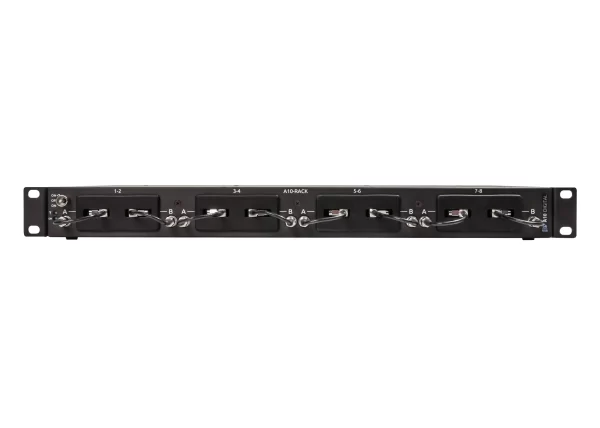 A10-RACK front empty