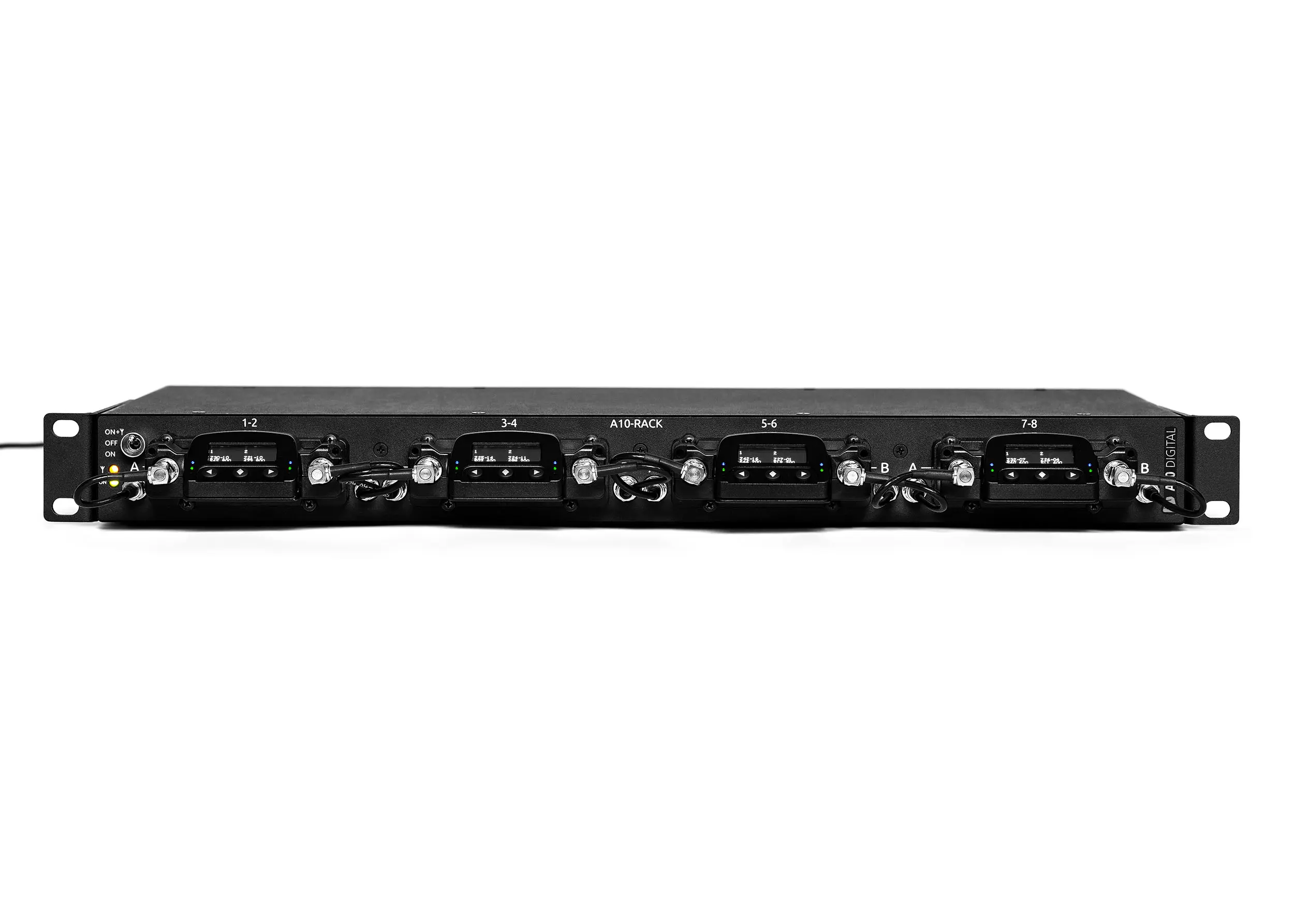 AUDIO LIMITED A10-RACKSS
