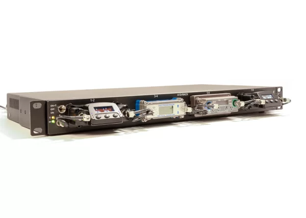 A10-RACK front lectro wisycom