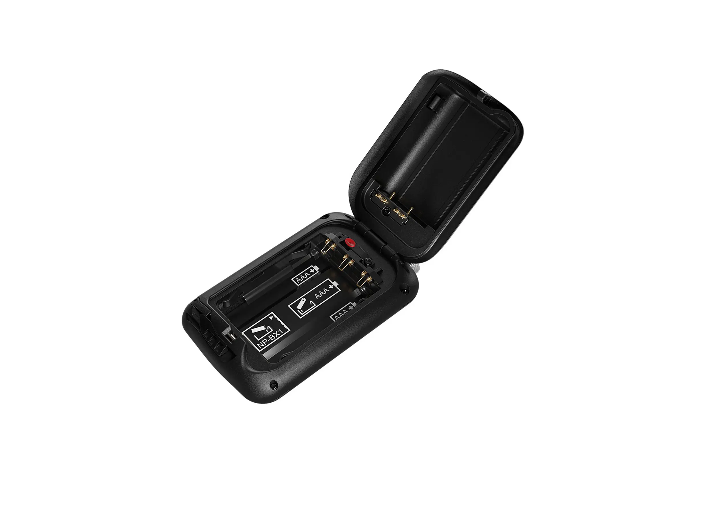 A20-BatteryDoubler battery empty