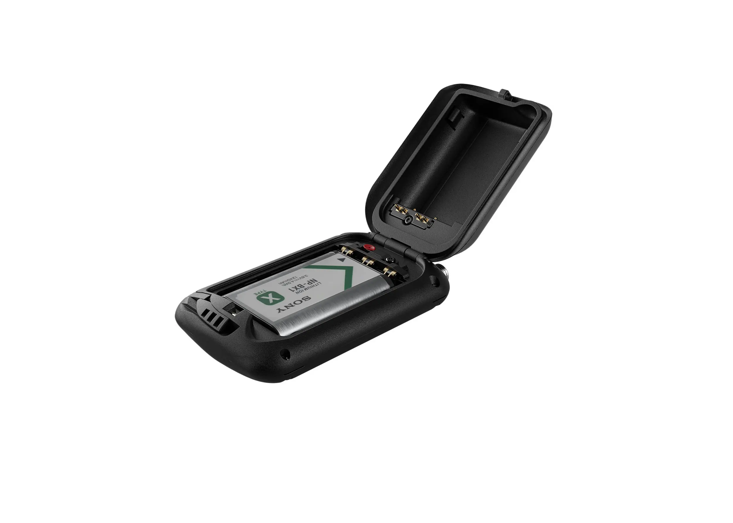 A20-BatteryDoubler battery open