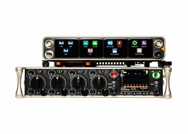 A20-NEXUS & 888 with Quickdock