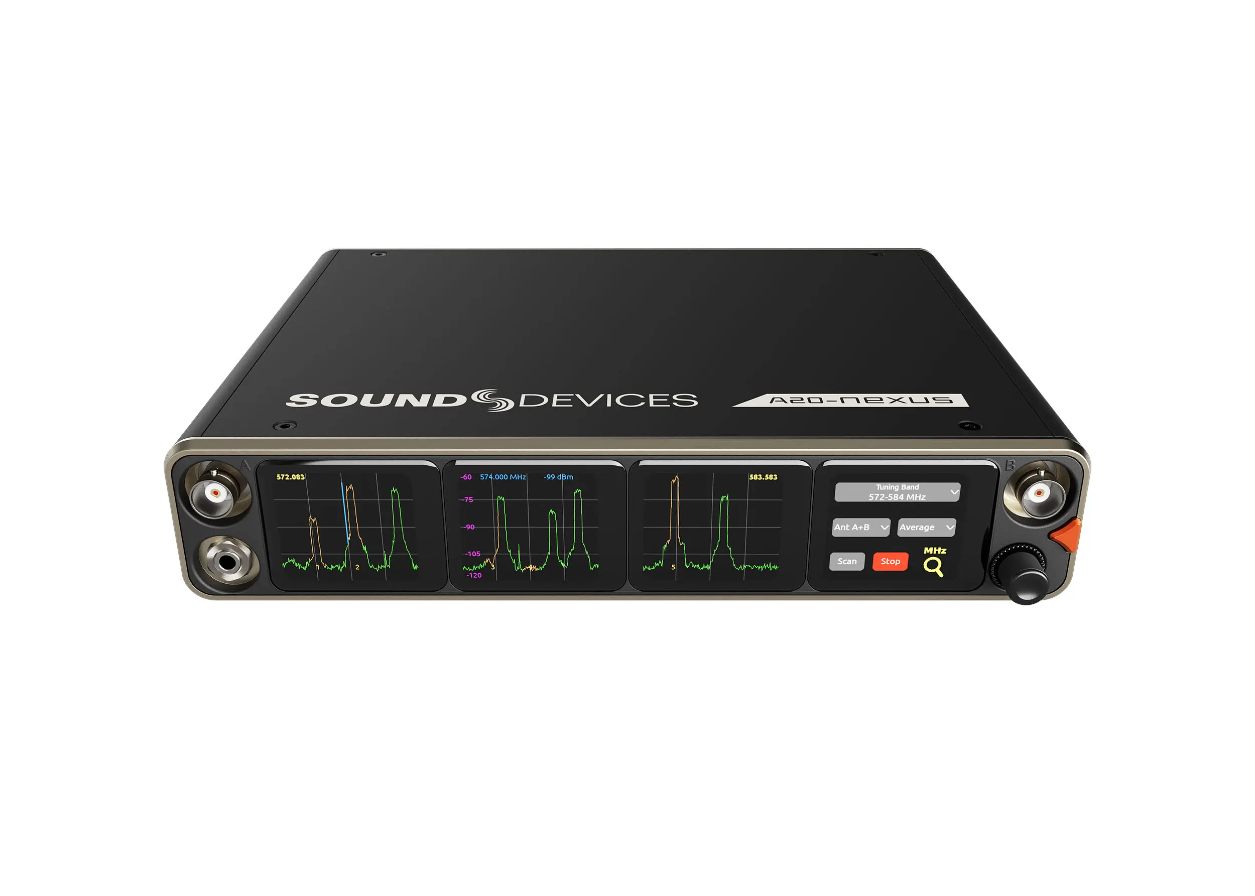 SOUND DEVICES A20-NEXUS