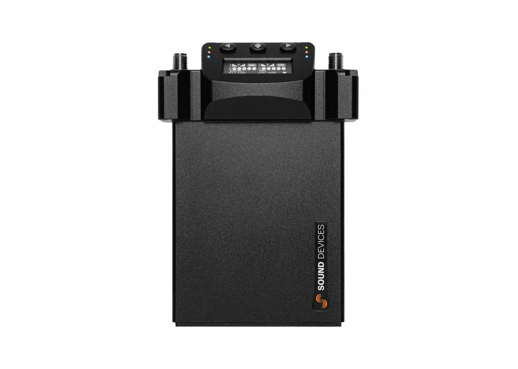 A20-RX standalone front
