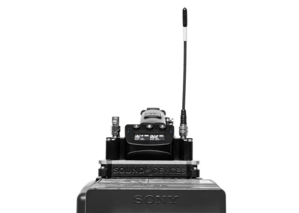 A-15PIN on camera sony front view