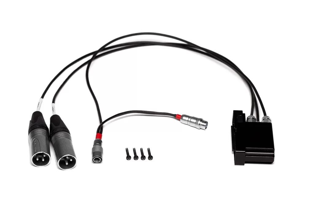 A-XLR main