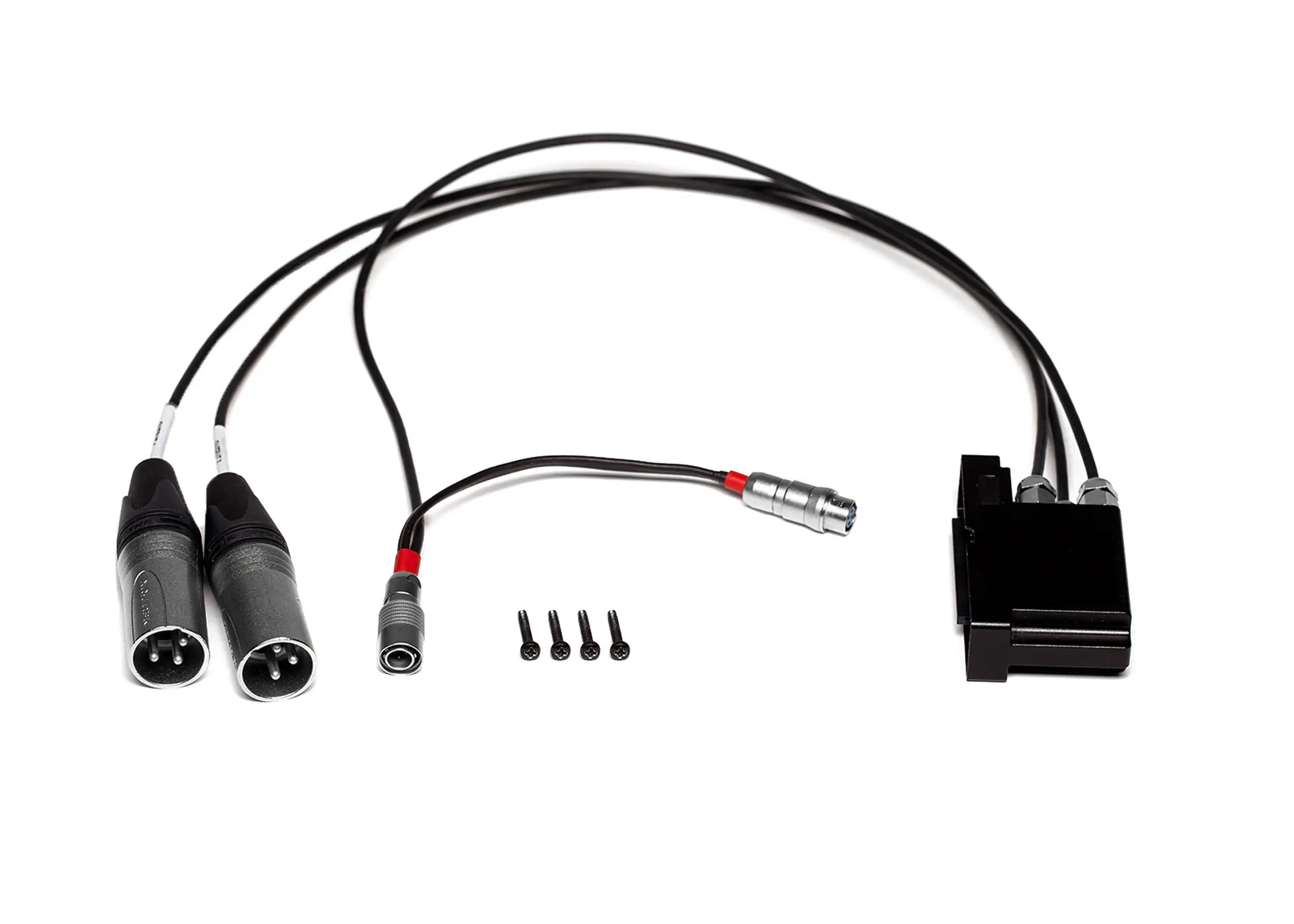 AUDIO LIMITED A-XLR AUDIO LIMITED A-XLR
