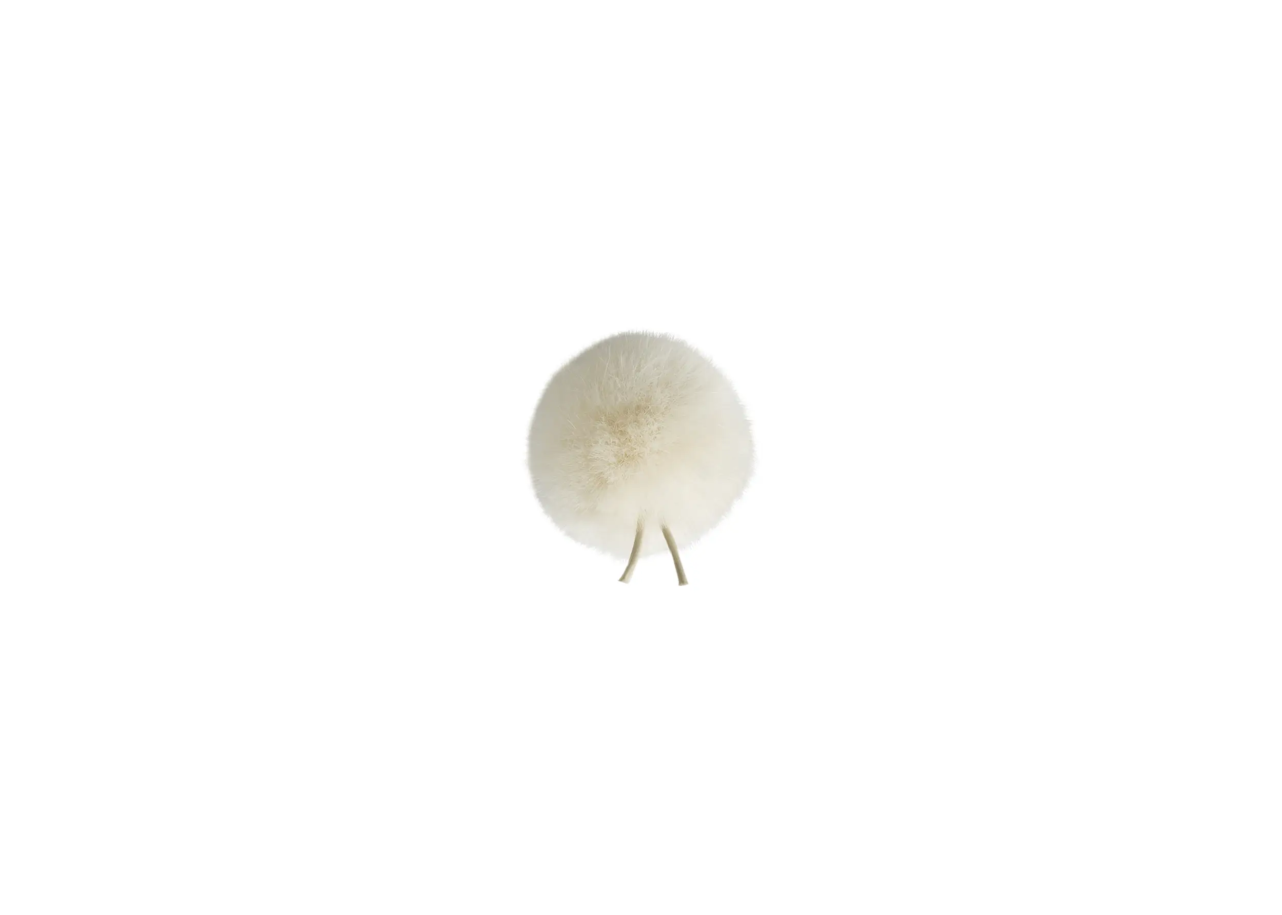 bubblebee industries windbubble size 2 off white