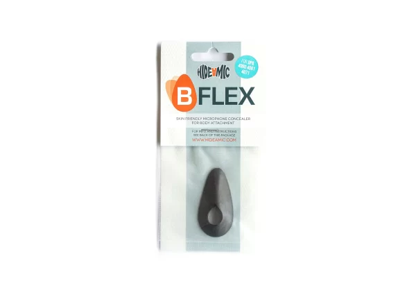 HIDE A MIC B-Flex in packaging