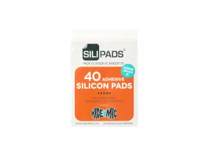HIDE A MIC Sili pads