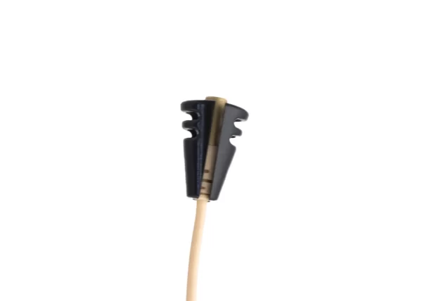 HIDE A MIC Tie holder COS-11 Sanken mounted