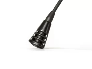 HIDE A MIC T-shirt holder COS-11 Sanken mounted
