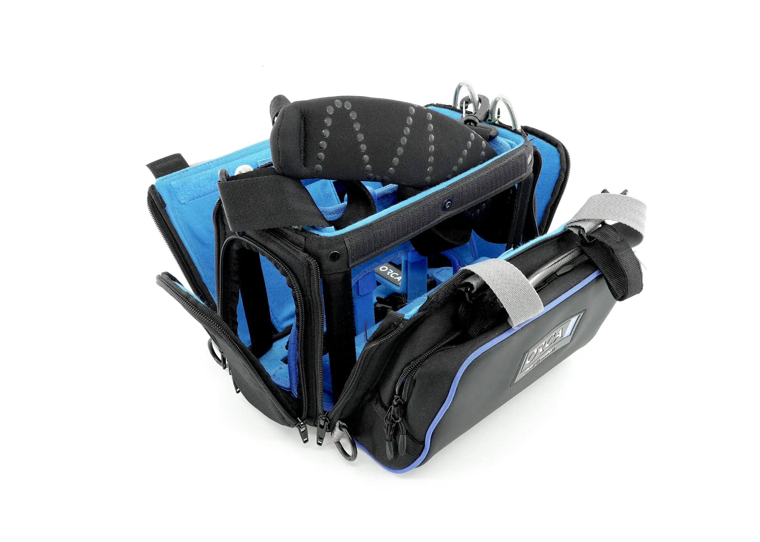 ORCA BAGS OR-28 front opened