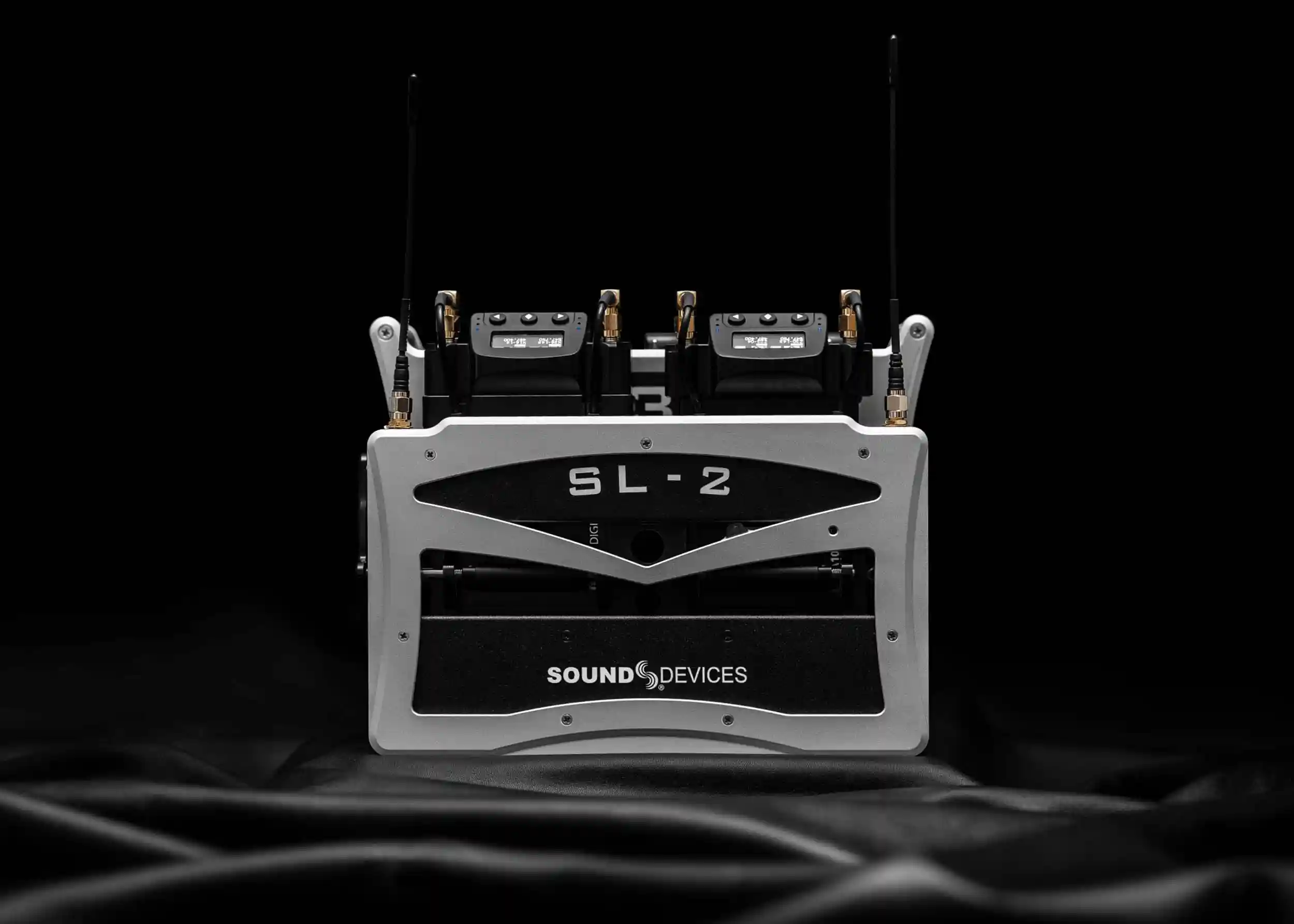 SL-2 leather with A20-RX