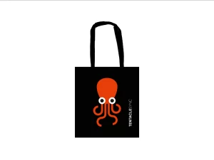 TENTACLE TOTE BAG