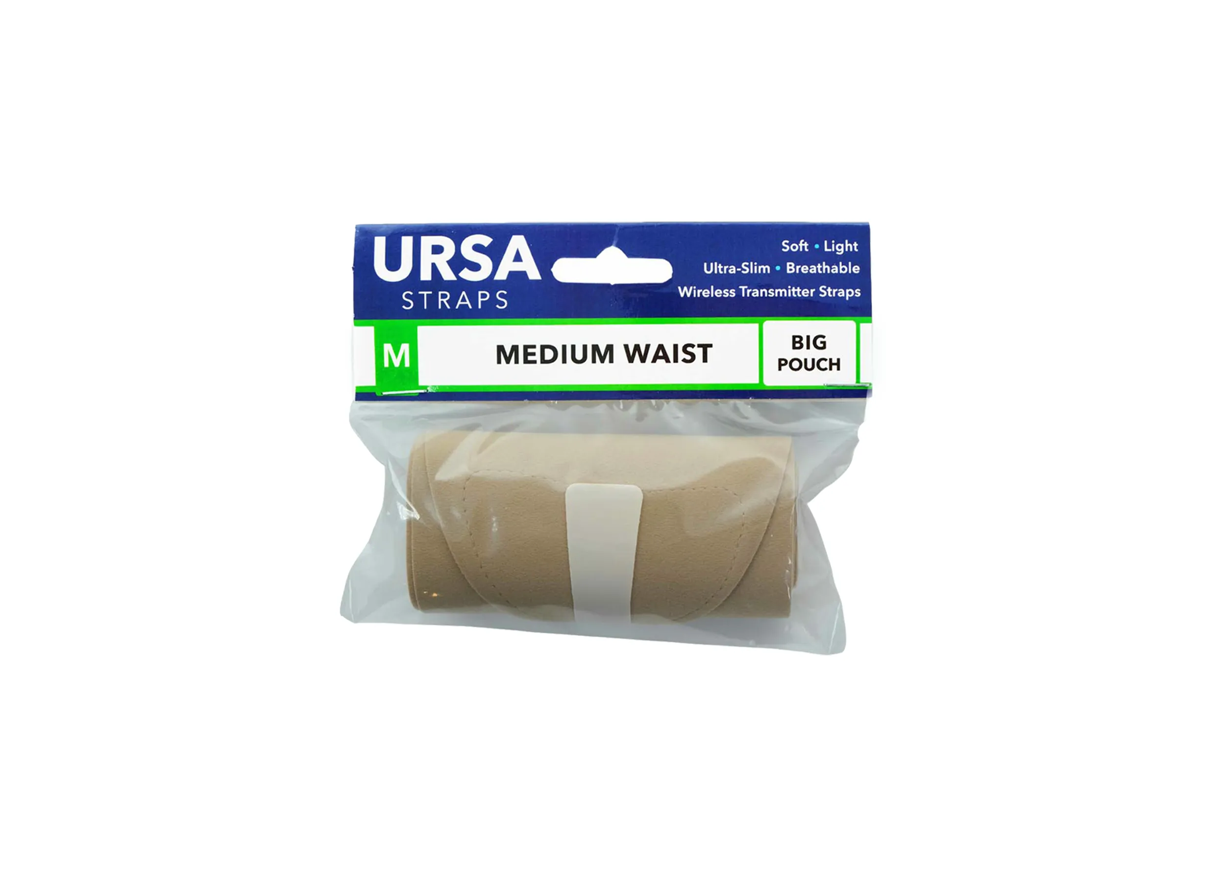 URSA STRAPS WAIST STRAP MEDIUM BP BEIGE
