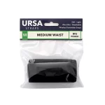 URSA STRAPS WAIST STRAP MEDIUM BP BLACK