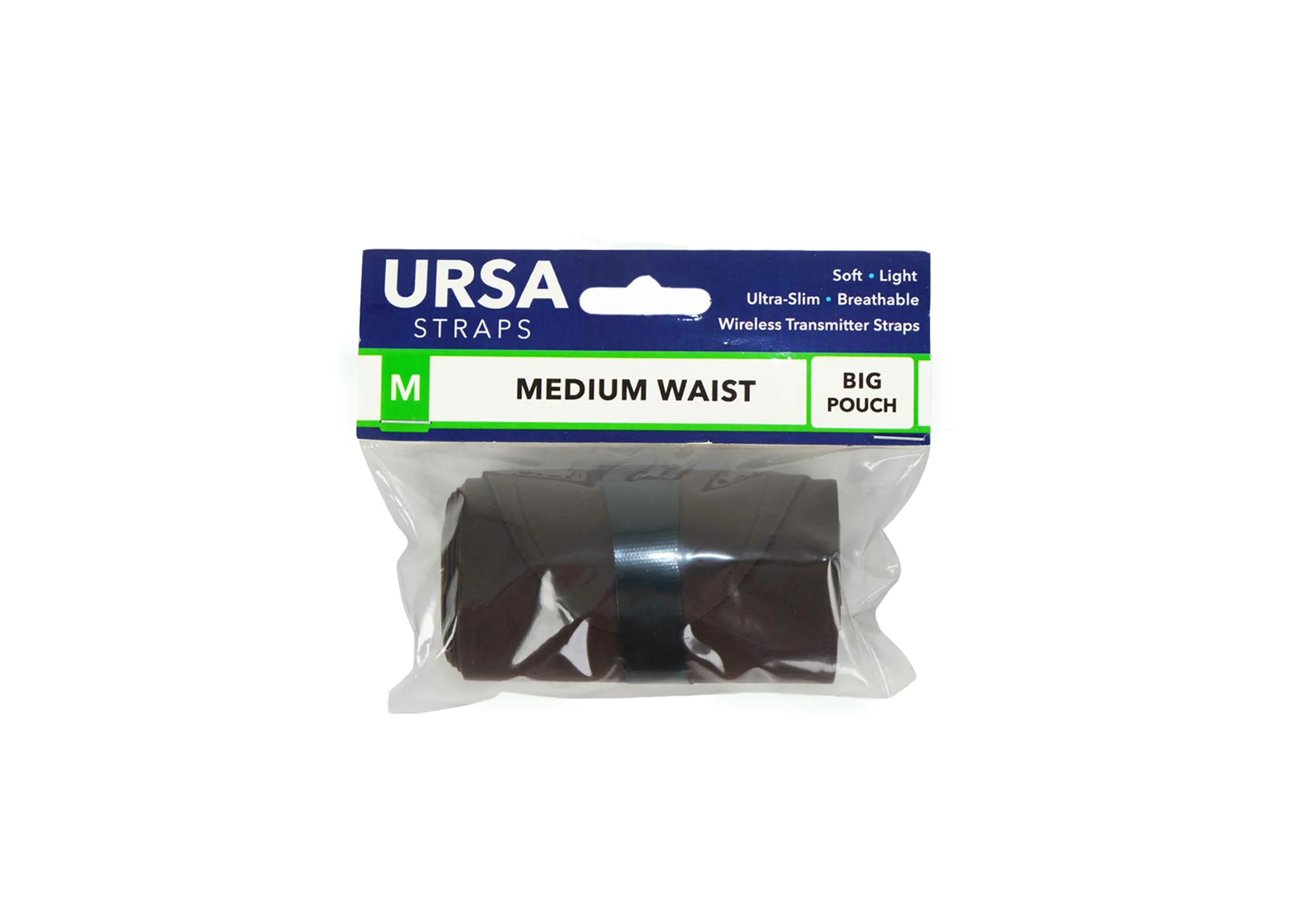 URSA STRAPS WAIST STRAP MEDIUM BP BROWN