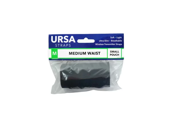 URSA STRAPS WAIST STRAP MEDIUM SP BLACK
