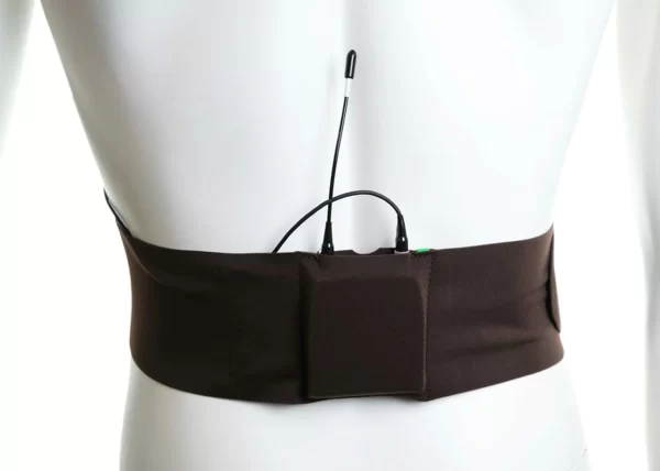 URSA STRAPS WAIST STRAP MEDIUM SP BROWN