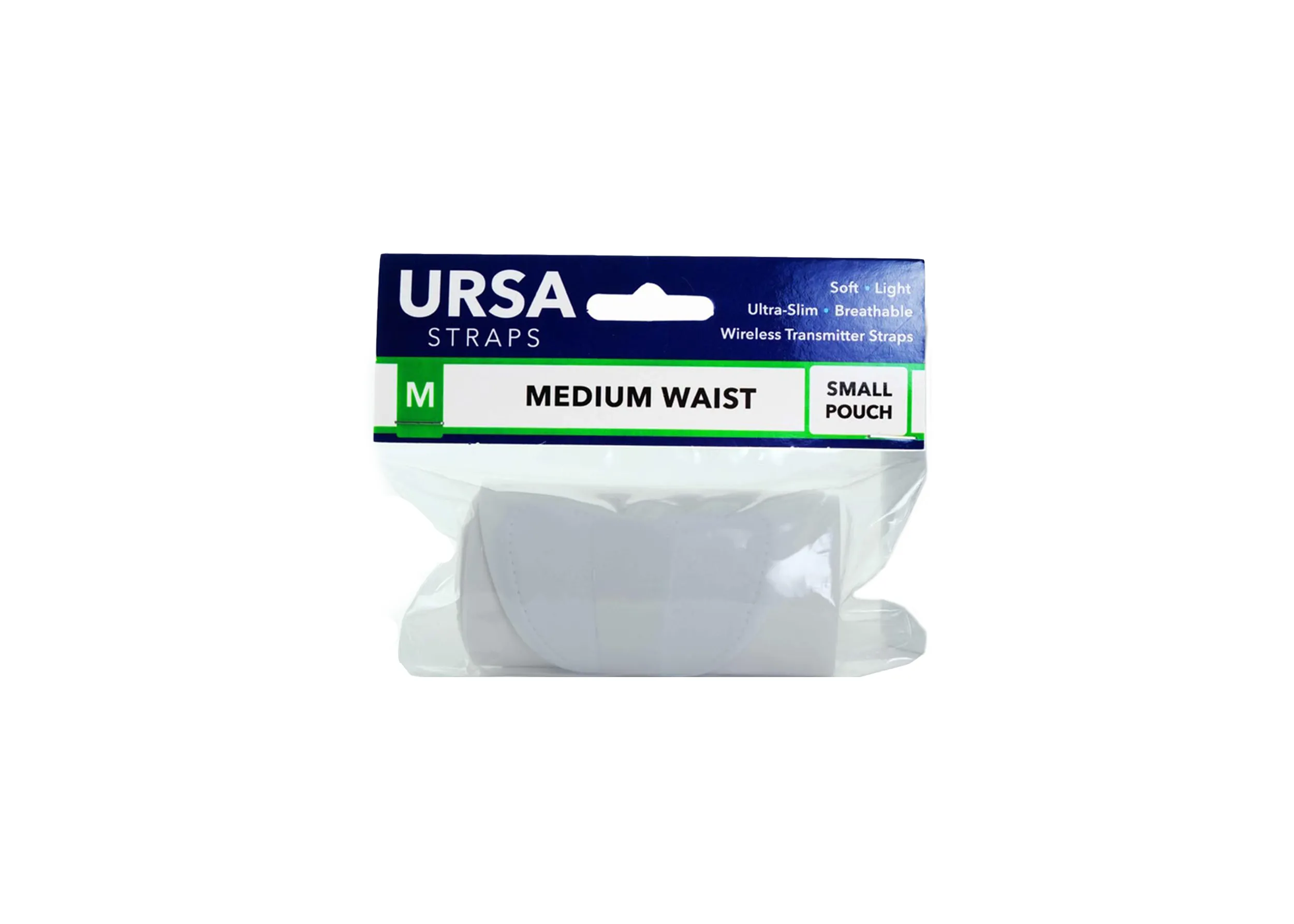 URSA STRAPS WAIST STRAP MEDIUM SP WHITE