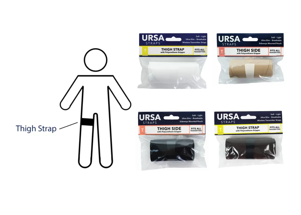 URSA STRAPS THIGH STRAP