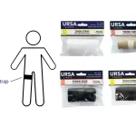 URSA STRAPS THIGH STRAP