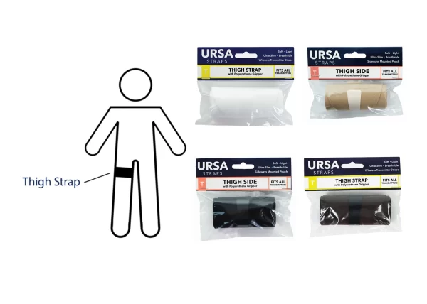 URSA STRAPS THIGH STRAP