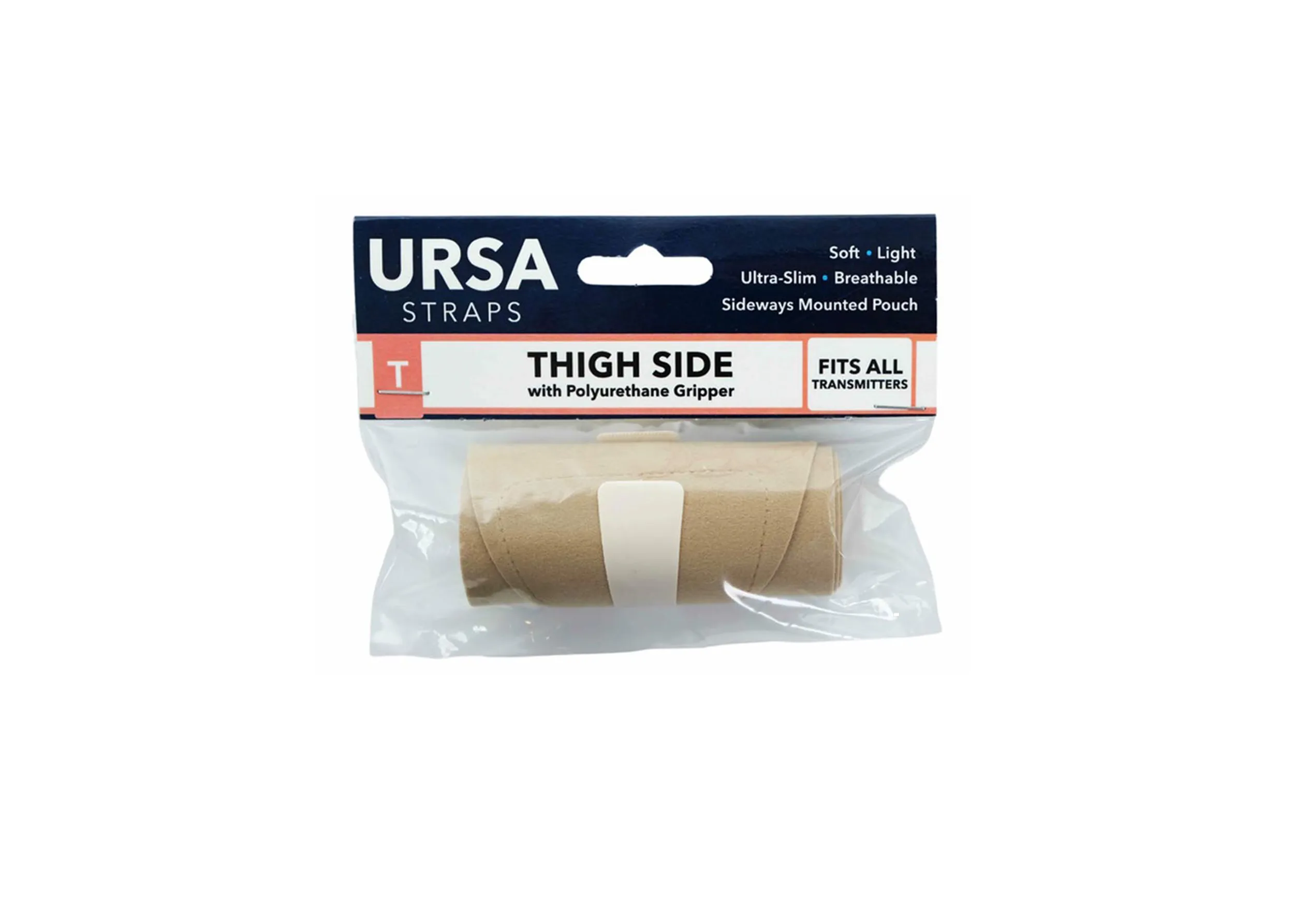 URSA STRAPS THIGH STRAP BEIGE