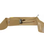 URSA STRAPS THIGH STRAP BEIGE WITH TRANSMITTER