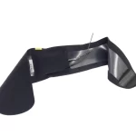 URSA STRAPS THIGH STRAP BLACK WITH TRANSMITTER