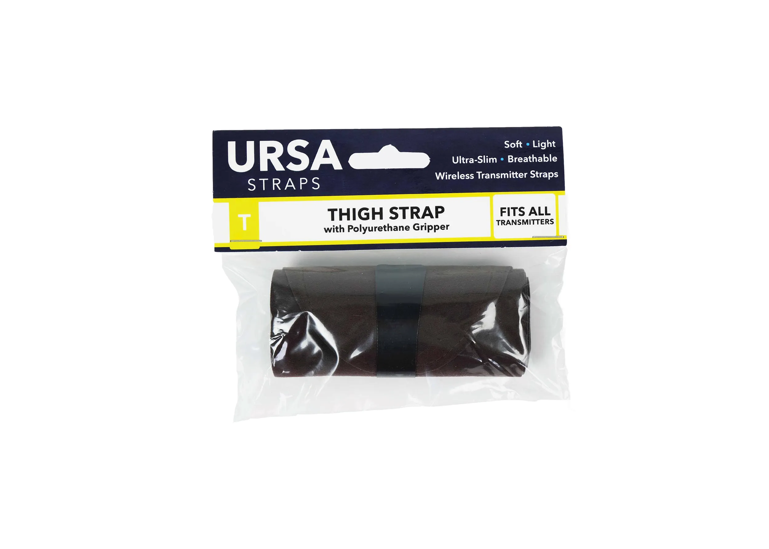 URSA STRAPS THIGH STRAP BROWN