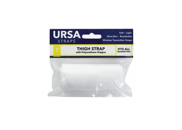 URSA STRAPS THIGH STRAP WHITE