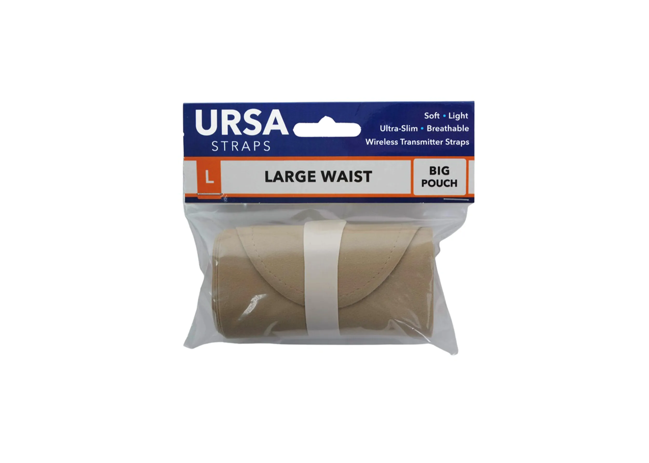 URSA STRAPS WAIST STRAP LARGE BP BEIGE