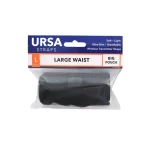 URSA STRAPS WAIST STRAP LARGE BP BLACK