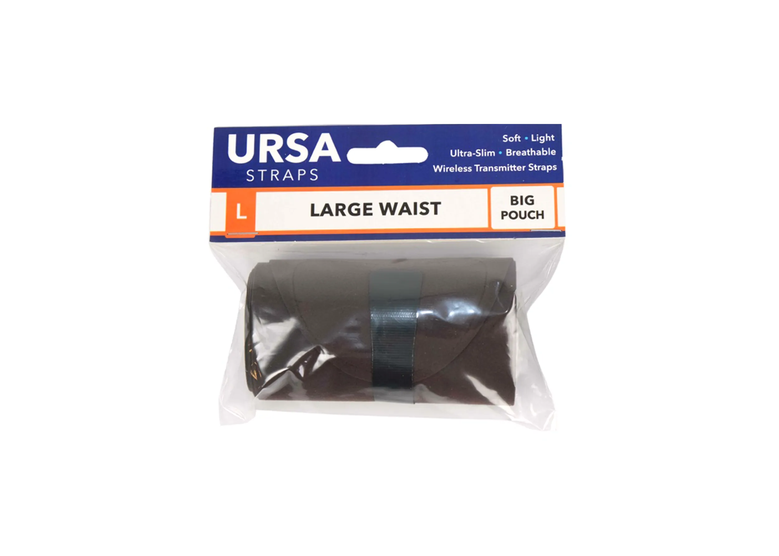 URSA STRAPS WAIST STRAP LARGE BP BROWN