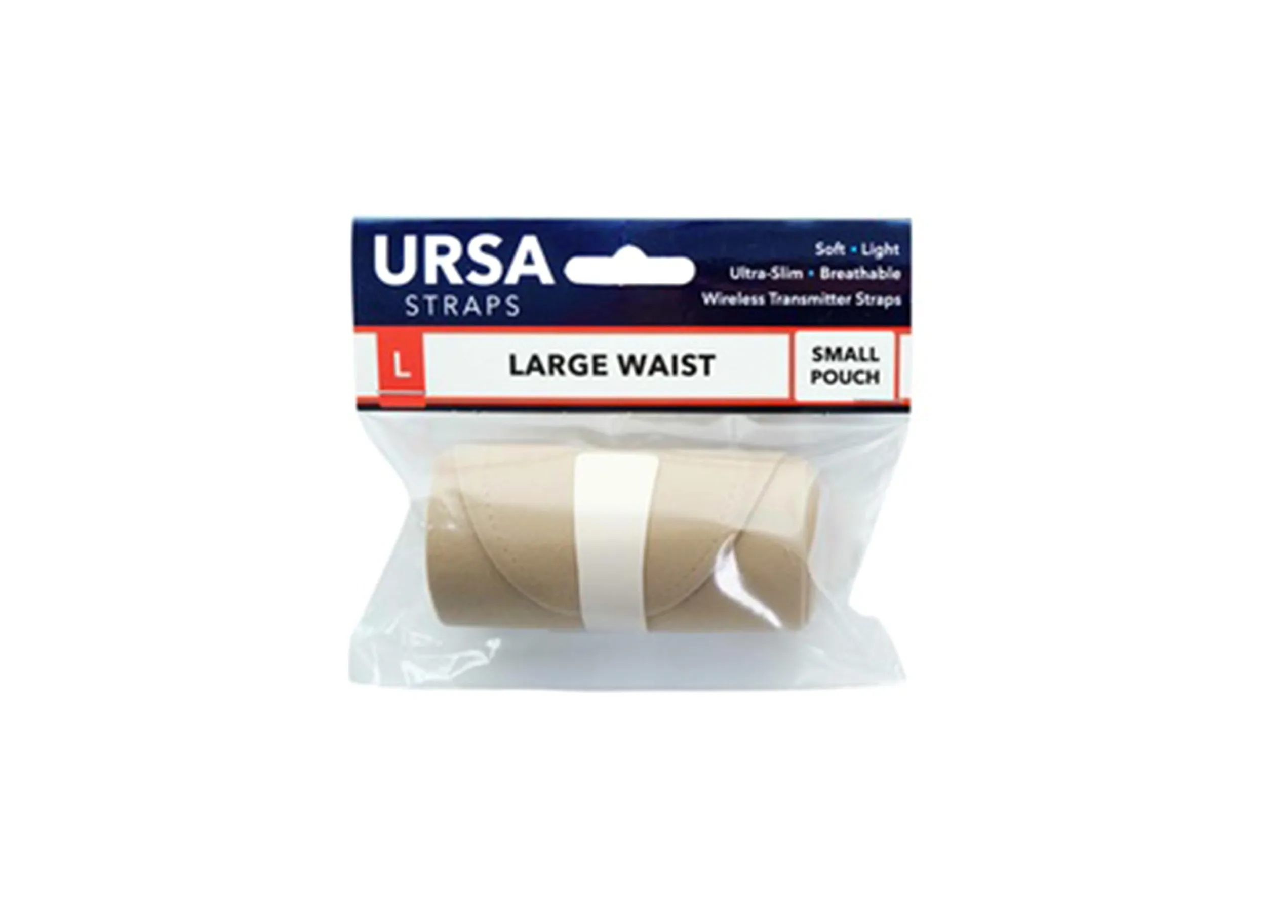 URSA STRAPS WAIST STRAP LARGE SP BEIGE