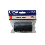 URSA STRAPS WAIST STRAP LARGE SP BLACK