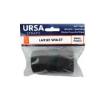 URSA STRAPS WAIST STRAP LARGE SP BROWN
