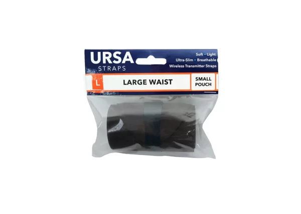 URSA STRAPS WAIST STRAP LARGE SP BROWN
