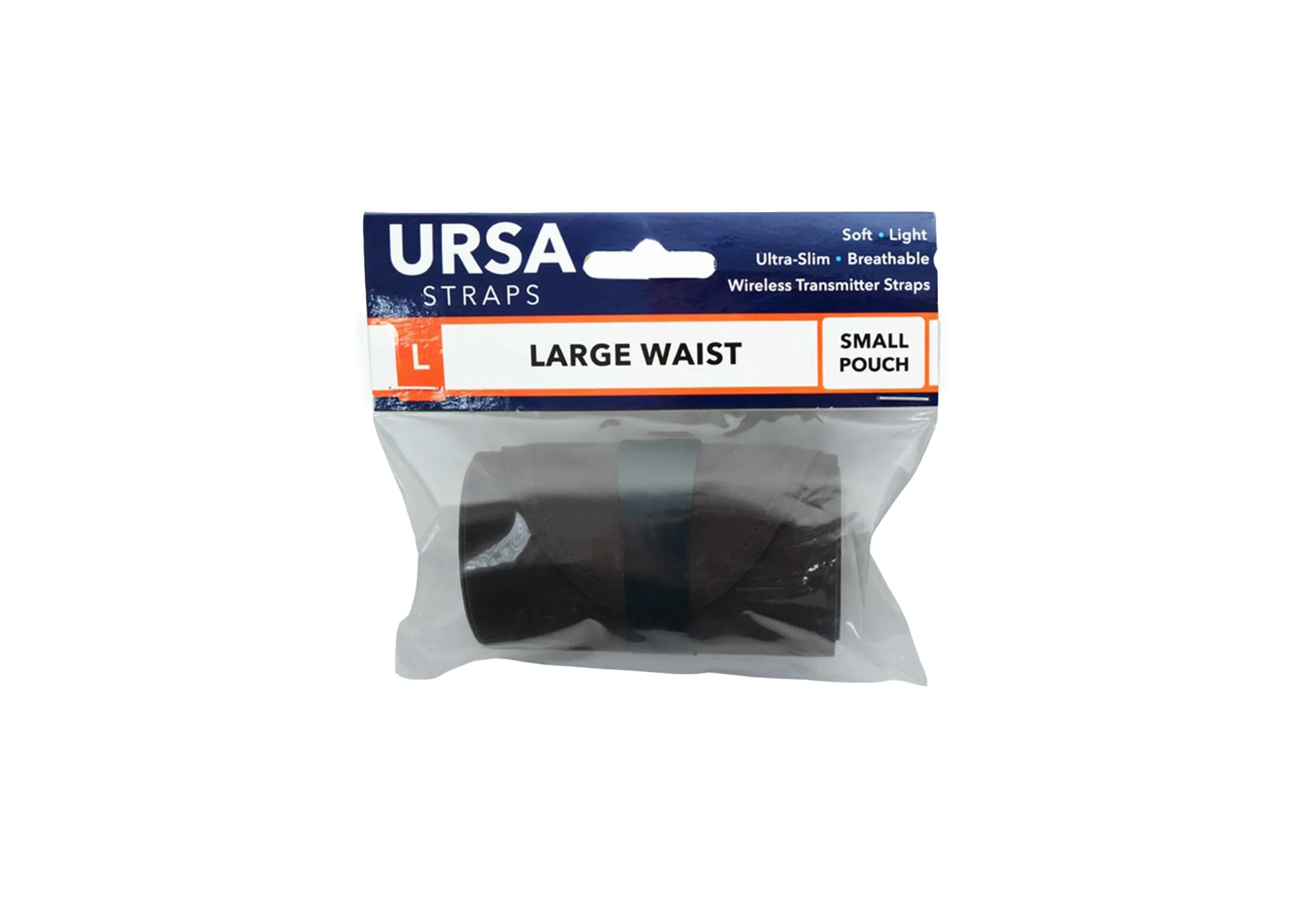 URSA STRAPS WAIST STRAP LARGE SP BROWN