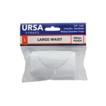 URSA STRAPS WAIST STRAP LARGE SP WHITE