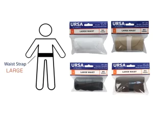 URSA STRAPS WAIST STRAP LARGE
