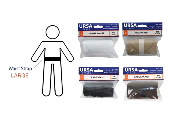 URSA STRAPS WAIST STRAP LARGE