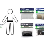 URSA STRAPS WAIST STRAP MEDIUM