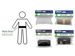 URSA STRAPS WAIST STRAP MEDIUM