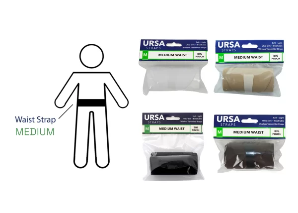 URSA STRAPS WAIST STRAP MEDIUM